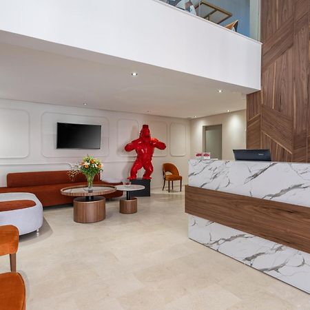 Swiss Continental Hotel Μαρακές Εξωτερικό φωτογραφία