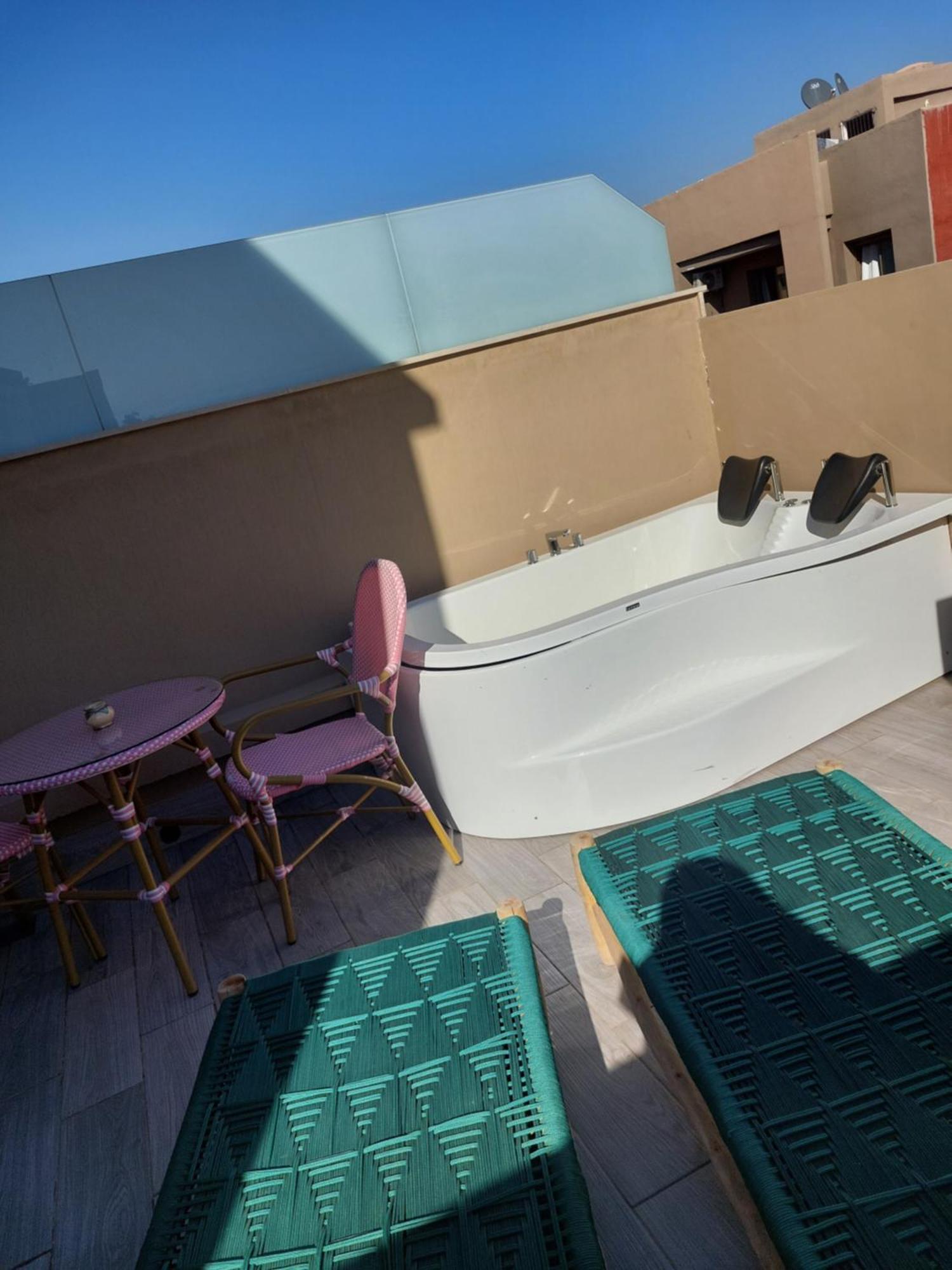 Swiss Continental Hotel Μαρακές Εξωτερικό φωτογραφία