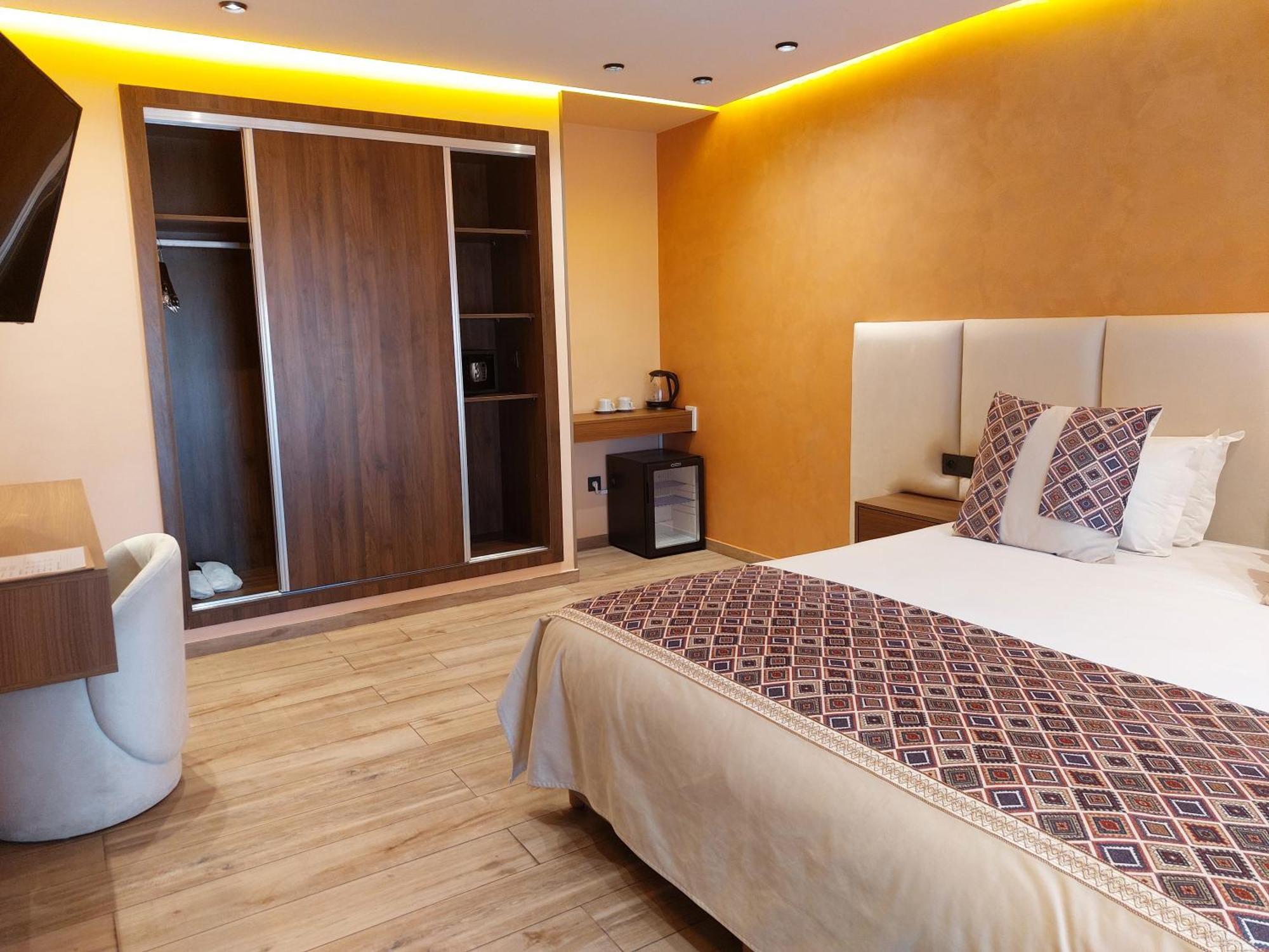 Swiss Continental Hotel Μαρακές Εξωτερικό φωτογραφία