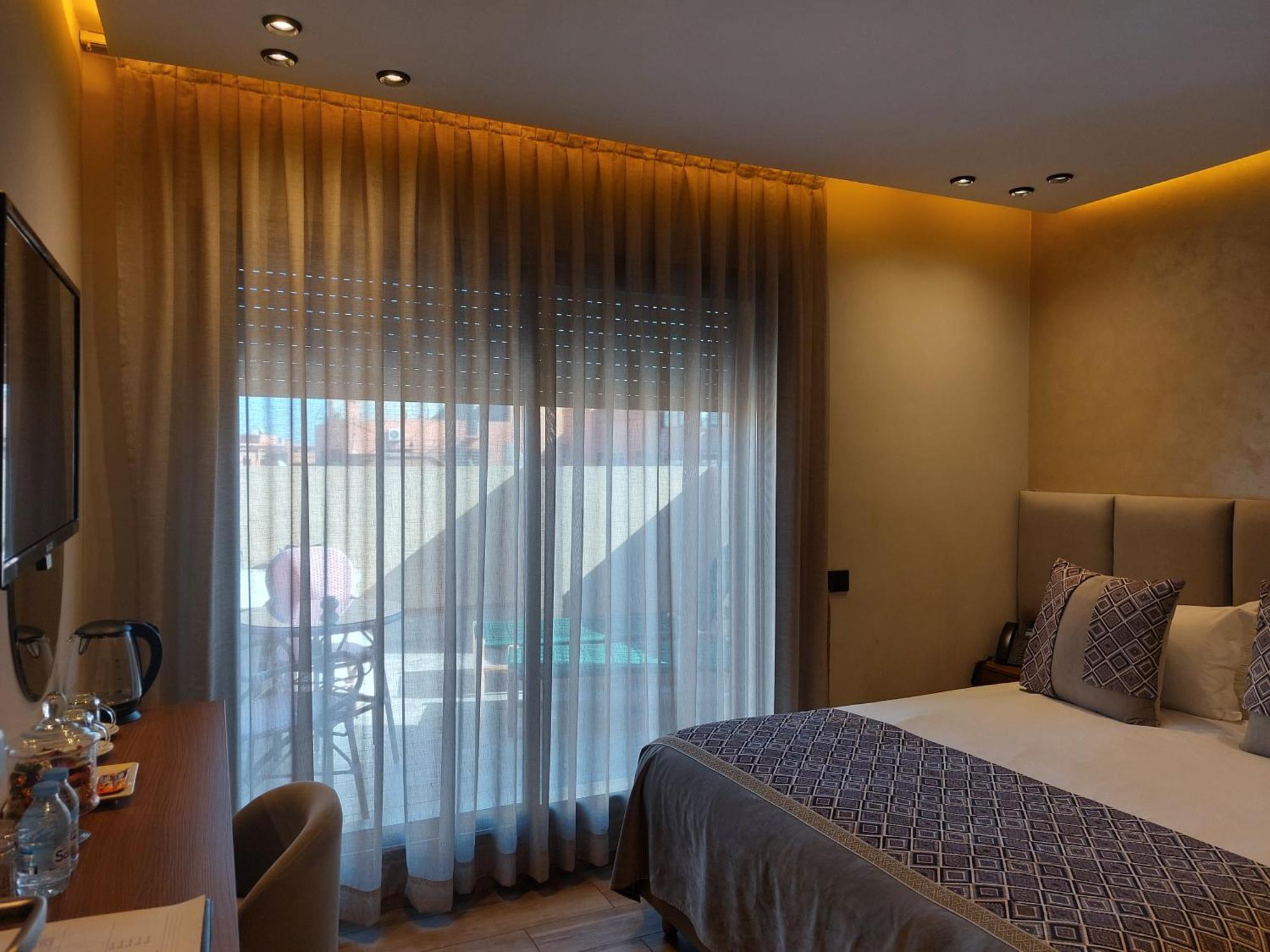 Swiss Continental Hotel Μαρακές Εξωτερικό φωτογραφία