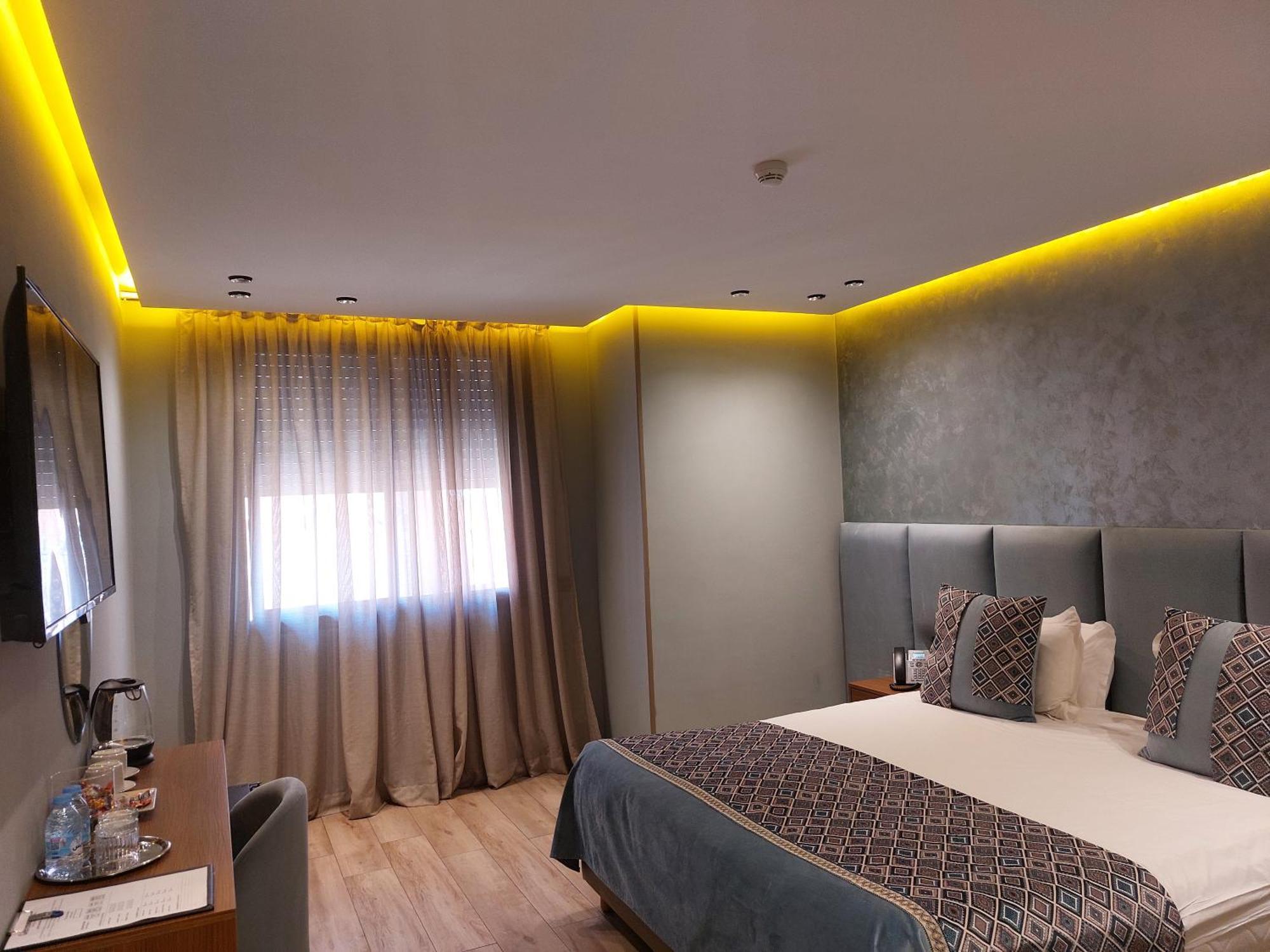 Swiss Continental Hotel Μαρακές Εξωτερικό φωτογραφία