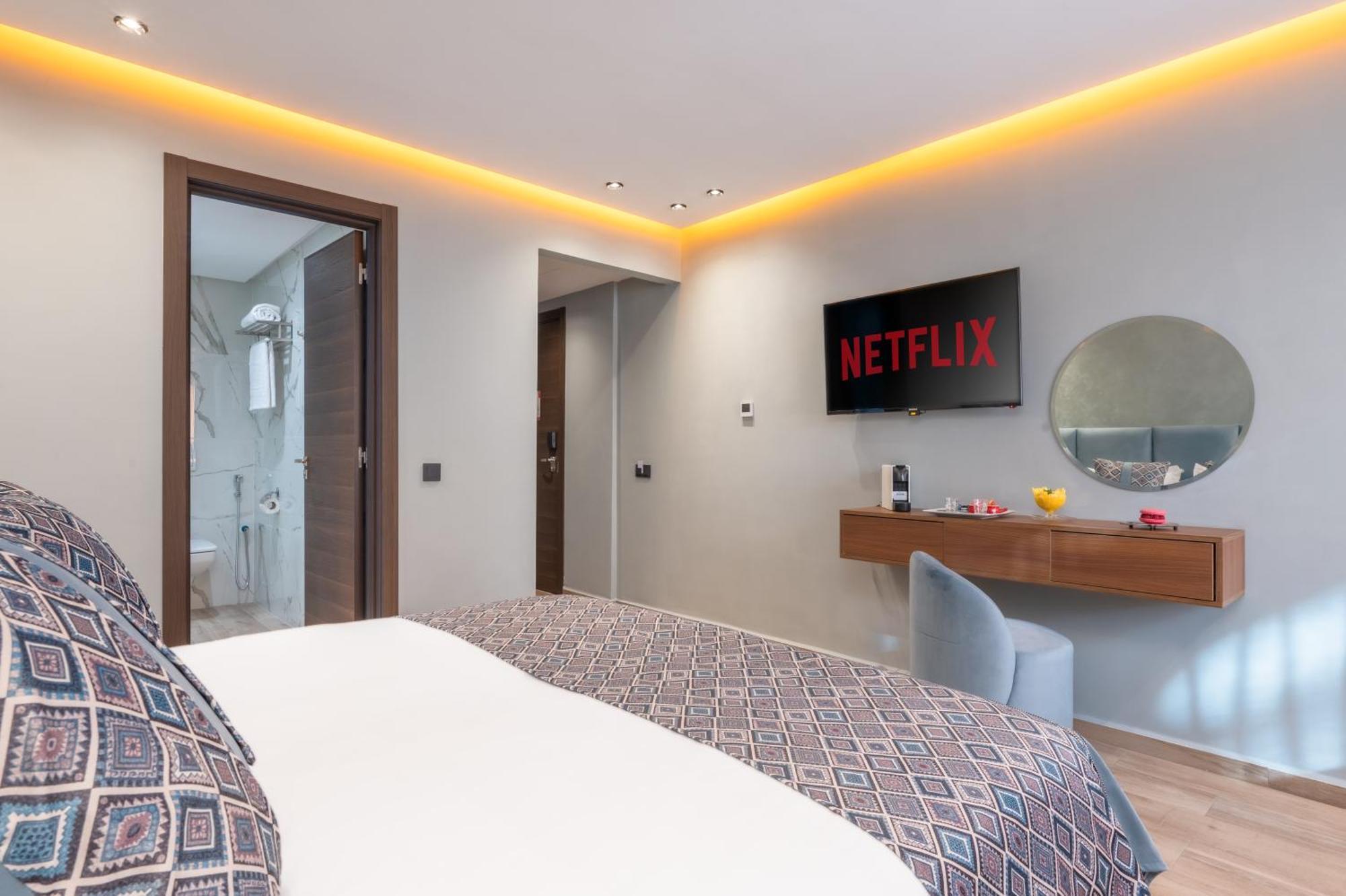Swiss Continental Hotel Μαρακές Εξωτερικό φωτογραφία