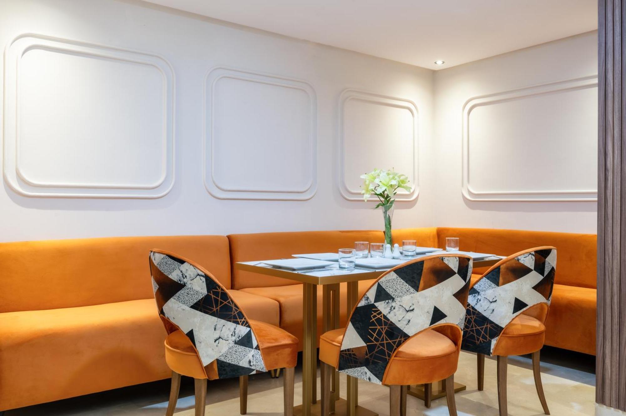 Swiss Continental Hotel Μαρακές Εξωτερικό φωτογραφία