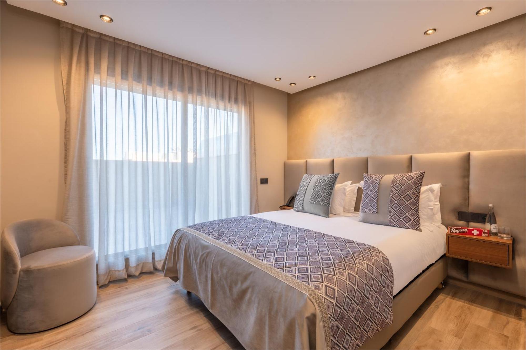 Swiss Continental Hotel Μαρακές Εξωτερικό φωτογραφία