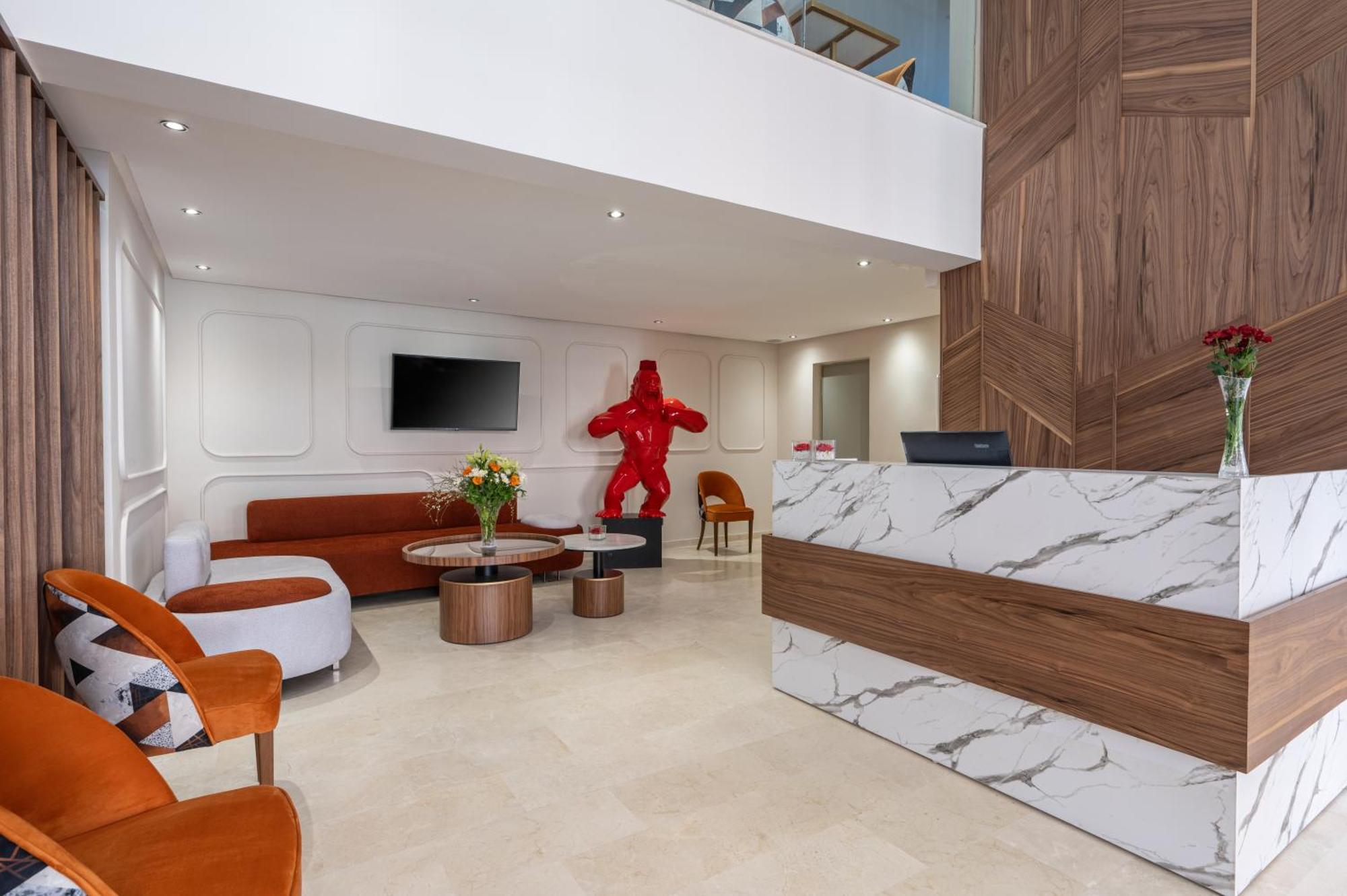Swiss Continental Hotel Μαρακές Εξωτερικό φωτογραφία